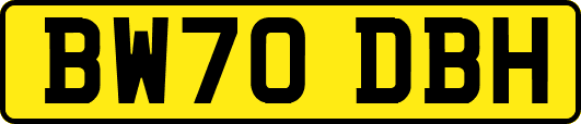 BW70DBH
