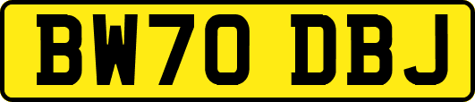 BW70DBJ