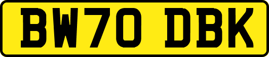 BW70DBK