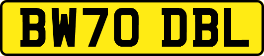BW70DBL