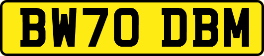 BW70DBM