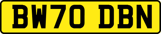 BW70DBN