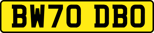 BW70DBO