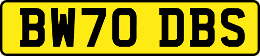 BW70DBS