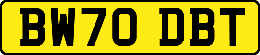 BW70DBT