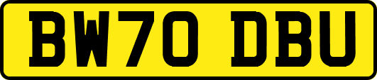 BW70DBU