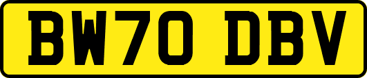BW70DBV