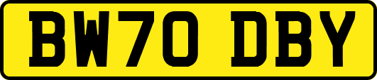 BW70DBY
