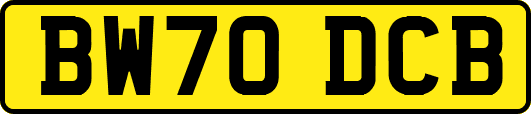 BW70DCB