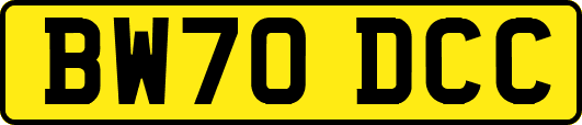 BW70DCC