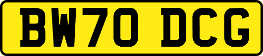 BW70DCG