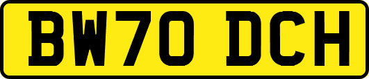 BW70DCH