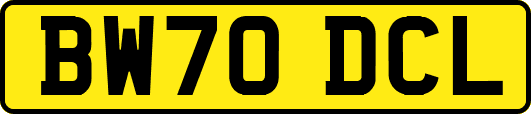 BW70DCL