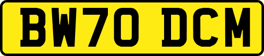 BW70DCM