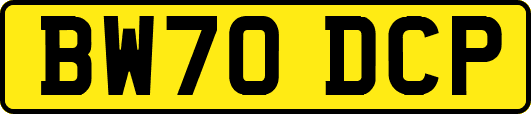BW70DCP
