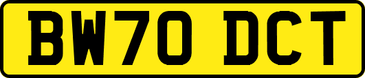 BW70DCT