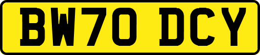 BW70DCY