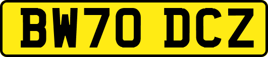 BW70DCZ