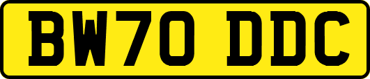 BW70DDC