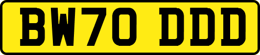 BW70DDD