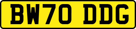 BW70DDG