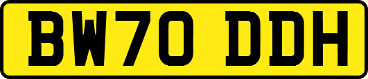 BW70DDH