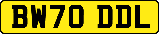 BW70DDL
