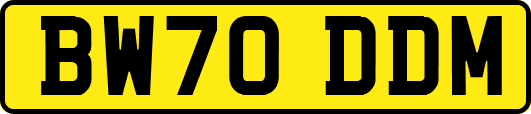 BW70DDM