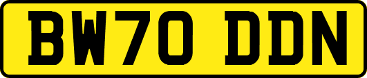 BW70DDN