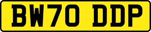 BW70DDP