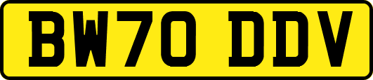 BW70DDV