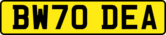 BW70DEA