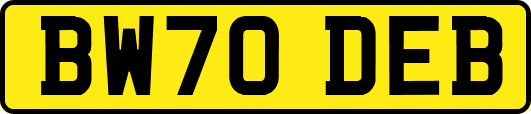 BW70DEB