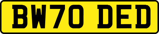 BW70DED