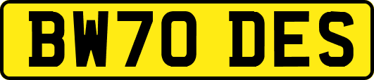 BW70DES