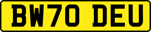 BW70DEU