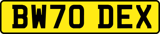 BW70DEX