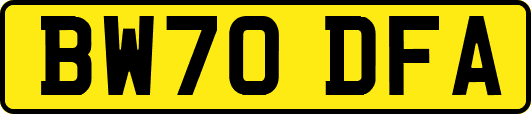 BW70DFA