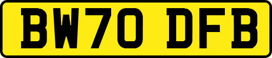 BW70DFB