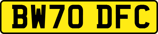 BW70DFC