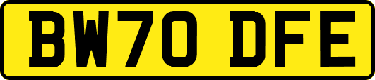 BW70DFE