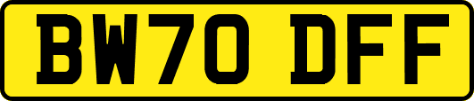 BW70DFF