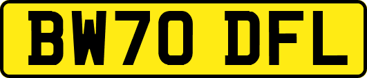 BW70DFL