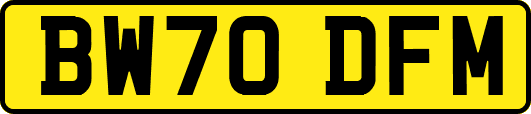 BW70DFM