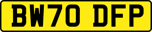 BW70DFP