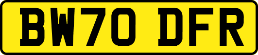 BW70DFR