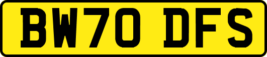 BW70DFS