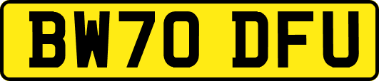 BW70DFU