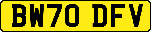 BW70DFV