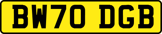 BW70DGB
